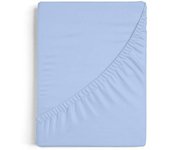 Sabanas Bajeras Ajustable Cama 90/105/135/150, Sábana Bajera para colchón de hasta 20cm de Alto, de Tacto Suave y Cómodo，100%  Polyester