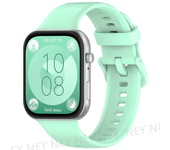 Watchband for huawei watch fit 3 strap sport official-website 1:1 Smartwatch silicone bracelet for correa huawei fit3 Accesorios