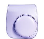 Instant Camera Bags PU Leather Camera Case Storage Bag Scratchproof Lightweight Accessories for Fujifilm Instax Mini 12/11/9/8