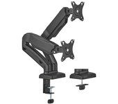 Aisens Soporte de Mesa Pro Contrapeso Giratorio E Inclinable para Monitor/tv 9kg - Color Negro