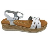 Sandalia Piel Mujer Oh! My Sandals 5690