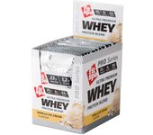 FitSpo Whey Protein 30g   1 CAJA (12 Unidades) PRO SERIES 23 g proteína / 1,2g de azúcar