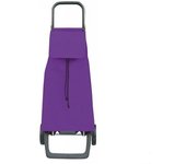 Carro de la compra ROLSER JET LN JOY | 2 ruedas | Color malva
