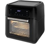 Clatronic FR 3747 H freidora 11 L 1500 W Freidora de aire caliente Negro