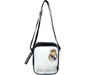 Bandolera Real Madrid 17x9x21cm