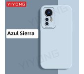 Mi12 Case YIYONG Liquid Silicone Soft Cover For Xiaomi 12 12X 12T 14 15 Mi 11 13 13T Pro Xiomi Mi11 Mi12X Mi12T Mi13 Lite Cases