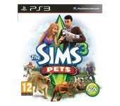 Sims 3: Pets Juego para Consola Sony PlayStation 3 PS3