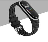Silicone For Xiaomi Mi band 4 Strap Bracelet Sport Rubber watchband Replacement Smartwatch Strapfor Mi Band 3 4 5 6 7 Bracelet