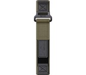 20mm Nylon Watch Strap for Garmin Vivoactive 6/Vivoactive 5/Vivoactive 3, Sport Velcro Band for Forerunner 245/645/165/570-42mm