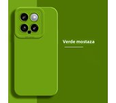 Luxury Bumper Liquid Silicone Case For Xiaomi Mi 14 13 Pro Ultra 12 Lite 13T 12T 12S 12X Camera Protective Shockproof Back Cover