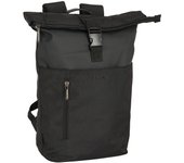 MOCHILA SOLAPA PARA PORTATIL 15,6'' SAFTA BUSINESS "BLACK"