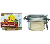 SALUVITAL DISCOS SERUM PAD VITAMINA C 3 EN 1 50 DISCOS