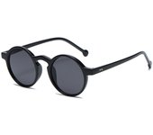 Gafas retro Clásicas Redondos para helbres y Mujeres con Protección UV, ajustadas para conducir, senderismo, Actividades diariasal Aire Libre