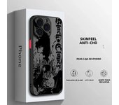 Black Clover Anime For Apple iPhone 15 14 13 12 11 mini XS XR X 8 7 Pro Max Plus Frosted Translucent Phone Case