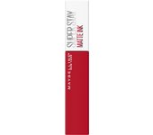 Maybelline New York | Superstay Matte Ink Pintalabios Mate Larga Duración