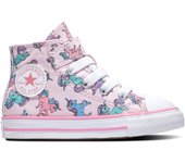 Converse - Chuck Taylor Hi Pink A01006C