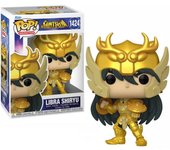 Funko Pop 1424 - Gold Libra Shiryu - Saint Seiya
