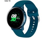 22mm 20mm Strap for Samsung Galaxy Watch 5/5 pro/4 44mm 40mm Active 2 Band Gear 3 Sport Bracelet Samsung Galaxy Watch4 46mm 42mm