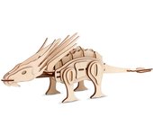 DAM. Puzzle de marea Spinosaurus Júrasico 49 piezas. 28,8x9,2x15,2 cm. 29x9x15cm.
