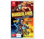 Borderlands Legendary Collection (DIGITAL) Juego para Consola Nintendo Switch