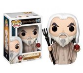Funko Pop El Seor De Los Anillos Saruman
