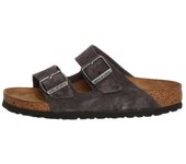 Birkenstock - Arizona terchopelo gris 552323