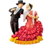 Domínguez - Imán Resina Sevilla Flamencos