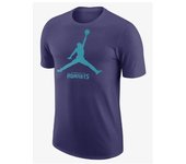 Camiseta NIKE CHA M NK ES NBA JDN SS TEE FD1459 566 Morado