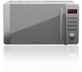 Microondas Cecotec ProClean 5020 Mirror 700W 20 litros inox
