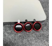 2-3Pcs Camera lens Film For iPhone 15 Pro Max 15 Plus 12 13 14 Pro max  HD Lens Glass for iPhone 12 13 Mini 11Pro Max