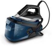 Centro de planchado rowenta turbosteam vr8322f0/ 2600w/ depósito 1.7l