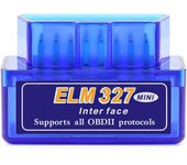 Double PCB V1.5 Mini ELM327 PIC18F25K80 ELM 327 V 1 5 OBD2 Car Diagnostic Scanner Bluetooth For Android For Torque Code Reader