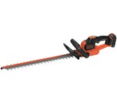 Black & Decker Cortasetos Eléctrico Black+Decker Powercommand CUT 18V 2,0 Ah