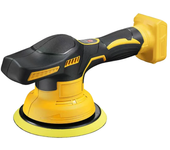 Cordless Car Polisher 8 Gears Adjustable Auto Electric Waxing Sanding Sealing Glaze Tool Fit Makita/Dewalt/Milwaukee 20V Battery
