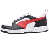 Puma REBOUND JOY V6 LOW PS Deportivas Planas Niño Negro