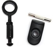 Shaft Locking Screw for Xiaomi M365 Electric Scooter For M365 Pro Folding Ring Pull Screws Replacement Parts
