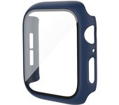 Glass+Shell Screen Protector For Apple Watch Series 10 IWatch Ultra/Ultra 42/46mm Matte Bumper 42/46mm Protective Cover