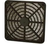 Rejilla protectora con filtro de material plástico. 92 mm Electro Dh  71.960 8430552074730