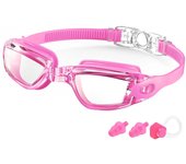 Swimming Goggles Professional Waterproof Swim Eyewear Glasses Anti-fog 100% UV Protection No Leaking For Adult Men Women Youth