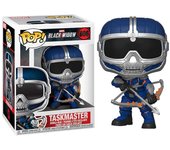 Funko pop marvel viuda negra taskmaster con arco 46685