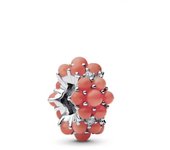 PANDORA Charm Océano Elementos del Océano Color Coral Charm Océano