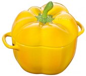 MINI COCOTTE PIMIENTOS STAUB 40500-324-0 - AMARILLO
