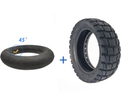 10 Inch Electric Scooter Tire 80/65-6 10X3.0 for KUKIRIN G2 Max Inokim oxo Kugoo M4 G1 Dualtron VICTOR EAGLE Bike Minimotors