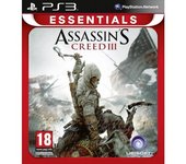 Assassins Creed Iii (Essentials) Juego para Consola Sony PlayStation 3, PS3 [PAL ESPAÑA]