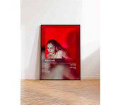 Pop Hip Hop Rapper Daniel Caesar Posters Music Album Cover Canvas Painting Pictures For Room Bar Wall Aesthetic Art Home Decor