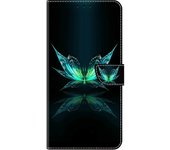 Flip Leather Case For Huawei P20 30 NOVA 3E 4E Magi C5 lite Pro 3D Wallet For Honor 90 8A Y6 x40 10i 20i P Smart 2019 Magnetic