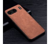 Premium PU Leather Phone Case for OnePlus Nord 4 Scratch-Resistant Solid Color Cover for OnePlus Nord CE4 Lite 5G Case