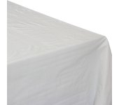 COFAN - Protector de mesa | Medidas: 1,40 x 50 m | Material  PVC | Color blanco | Modelo Pureza