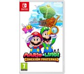 Mario y Luigi Conexion Fraternal - Switch - Nuevo Precintado - PAL España - Nintendo