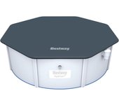 Cubierta Para Piscina De 360 Cm. Bestway 58292 Cubiertas BESTWAY